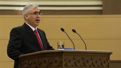 Anayasa Mahkemesi Başkanvekilliğine yeniden Kadir Özkaya seçildi Gündem Haberleri